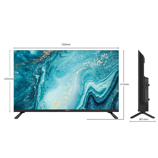 METZ Телевизор 40MTE2000Z 40’’ LED TV HD черен