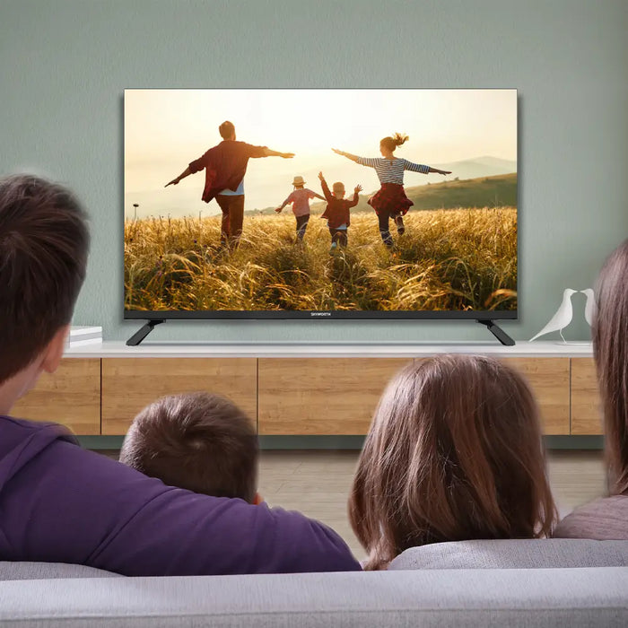 METZ Телевизор 40MTE2000Z 40’’ LED TV HD черен