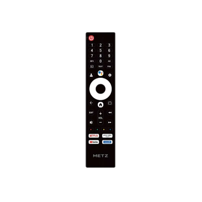METZ Телевизор 75’’ UHD LED SMART TV 4K Google TV Frameless