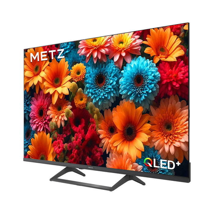 Телевизор METZ 43MQF7500Z 4K Ultra HD QLED SMART TV, GOOGLE TV, 43.0 ", 108.0 см