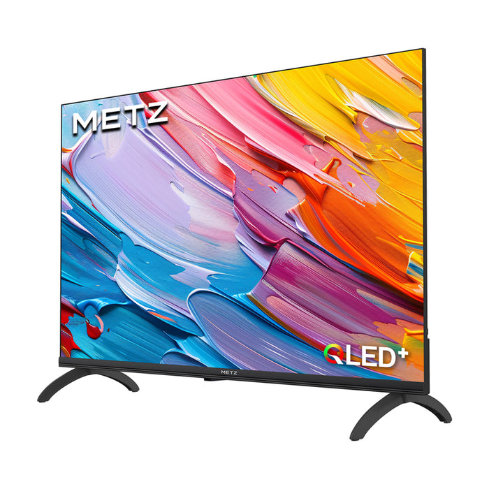 Телевизор METZ 32MQF7000Z QLED SMART TV, GOOGLE TV, 32.0 ", 80.0 см