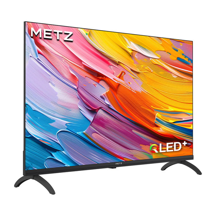 Телевизор METZ 32MQF7000Z QLED SMART TV, GOOGLE TV, 32.0 ", 80.0 см
