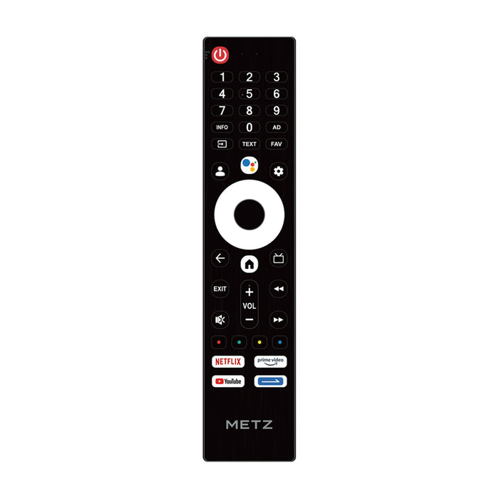 Телевизор METZ 32MTF6000Z LED SMART TV, GOOGLE TV, 32.0 ", 80.0 см