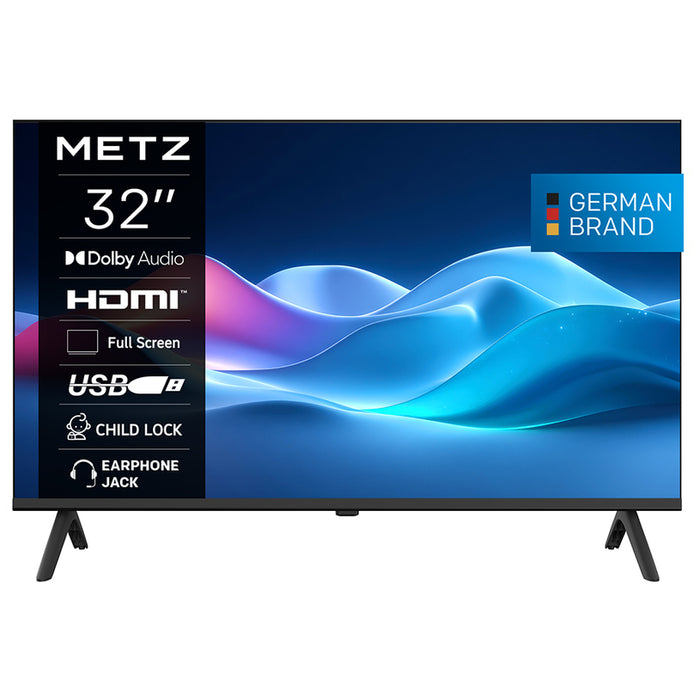Телевизор METZ 32MTH2000Z LED 32.0 ", 80.0 см