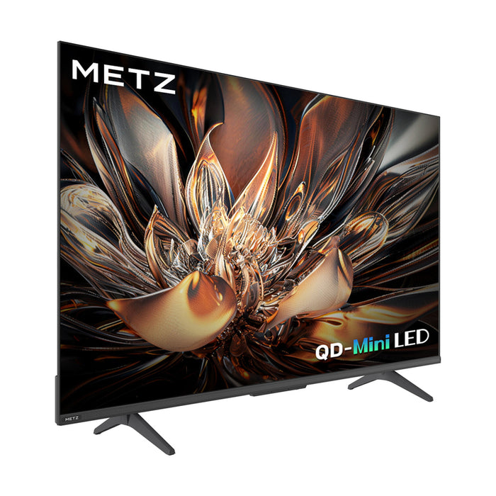 Телевизор METZ 75MNH7000Z 4K ULTRA HD QD-Mini LED GOOGLE TV, SMART TV, 75.0 ", 189.0 см
