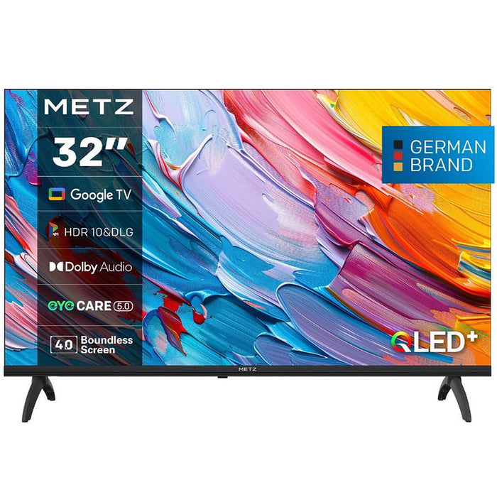 Телевизор Metz 32MQF7000Z , QLED , 32 inch, 80 см, 1366x768 HD Read