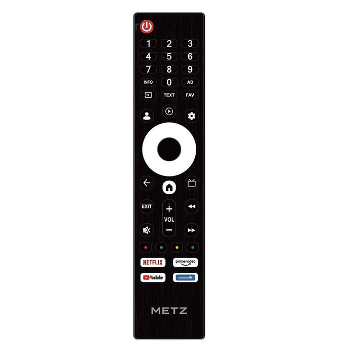 Телевизор Metz 32MQF7000Z , QLED , 32 inch, 80 см, 1366x768 HD Read