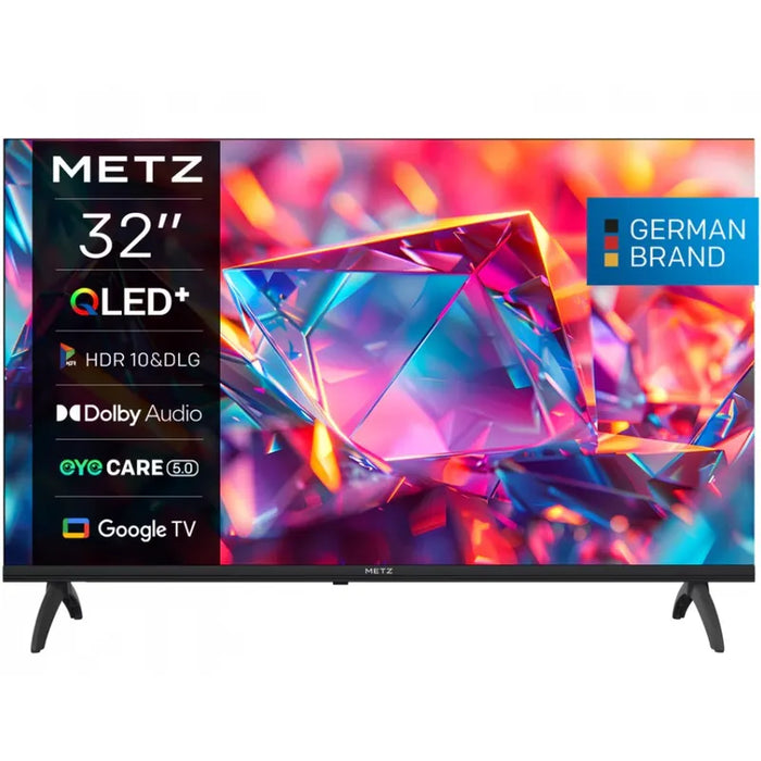 Телевизор Metz 32MQH7030Z , 1366x768 HD Ready , 32 inch, 80 см, Android , QLED
