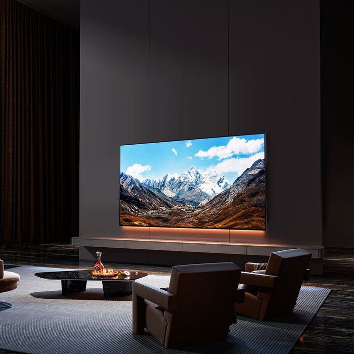 Телевизор METZ 40" 40MQH7000Z Full HD QLED+ Google TV, Клас E