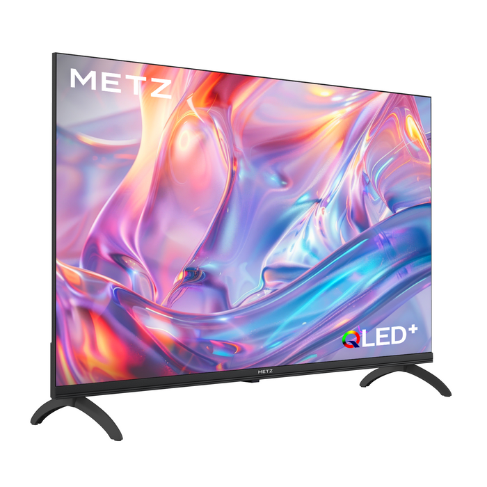 Телевизор METZ 40" 40MQH7000Z Full HD QLED+ Google TV, Клас E