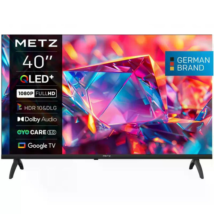 Телевизор Metz 40MQH7030Z , 100 см, 1920x1080 FULL HD , 40 inch, Android , QLED