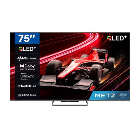 METZ 75MQE8000Z 75" QLED 4K Ultra HD телевизор