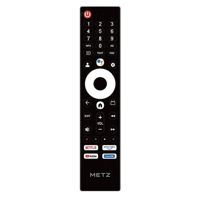 Телевизор Metz 55MNH7000Z , Mini LED , 55 inch, 139 см, 3840x2160 UHD-4K , Smart TV , Android