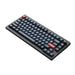 Механична клавиатура Keychron V1 MAX QMK 75% Carbon Black