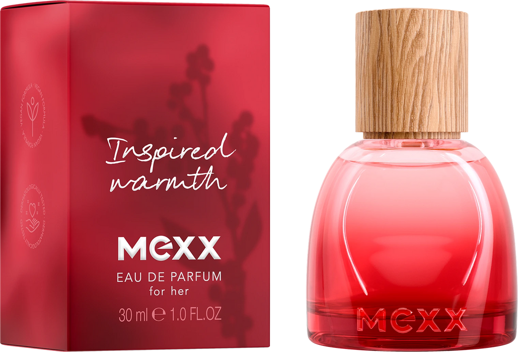 Дамски парфюм Inspired Warmth, 30 ml