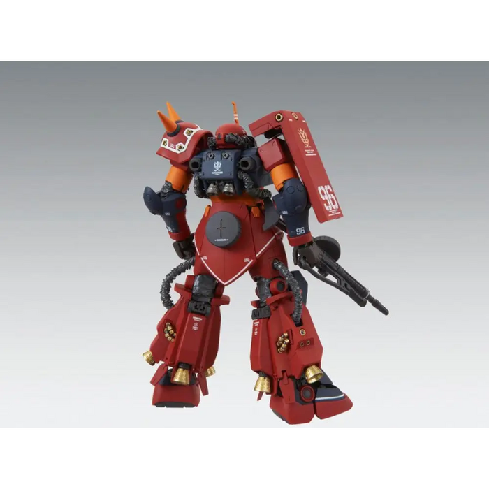 MG 1/100 MS-06R ZAKU II HMT ’PSYCHO ZAKU’ Ver.Ka