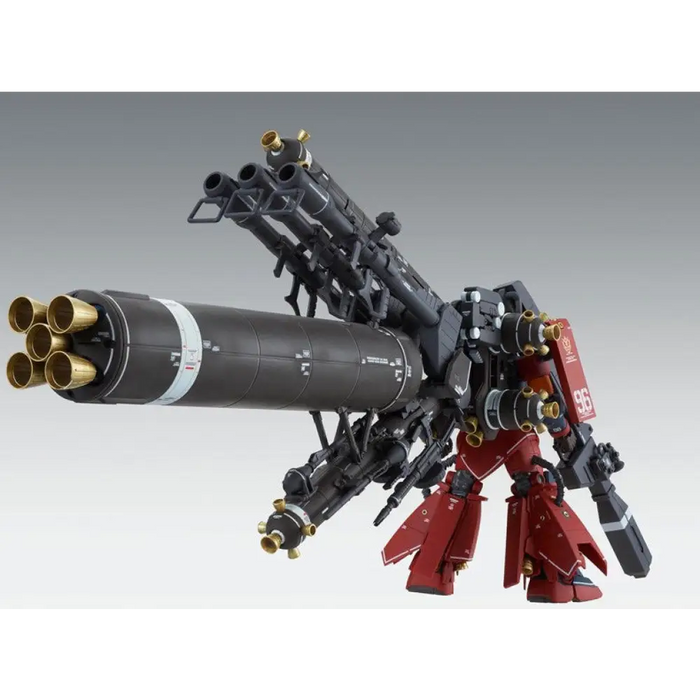 MG 1/100 MS-06R ZAKU II HMT ’PSYCHO ZAKU’ Ver.Ka