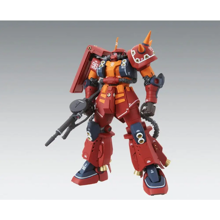 MG 1/100 MS-06R ZAKU II HMT ’PSYCHO ZAKU’ Ver.Ka