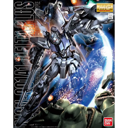 MG 1/100 MSN-001A1 DELTA PLUS BL