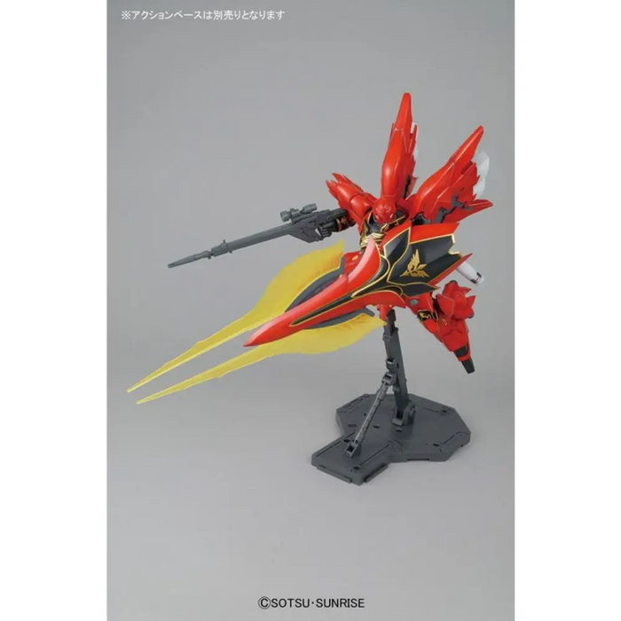 MG 1/100 MSN-06S SINANJU