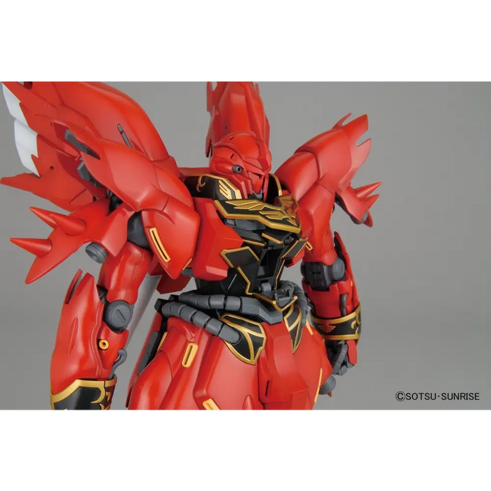 MG 1/100 MSN-06S SINANJU