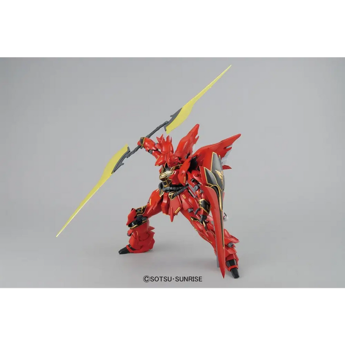 MG 1/100 MSN-06S SINANJU