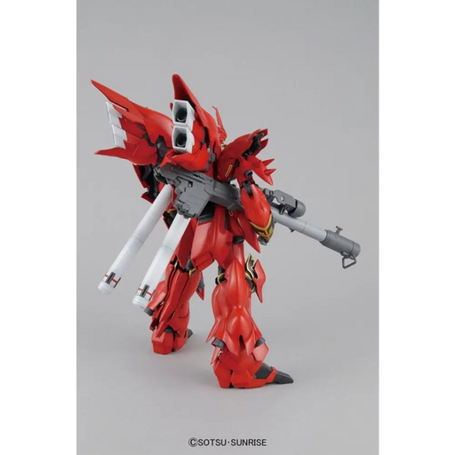 MG 1/100 MSN-06S SINANJU