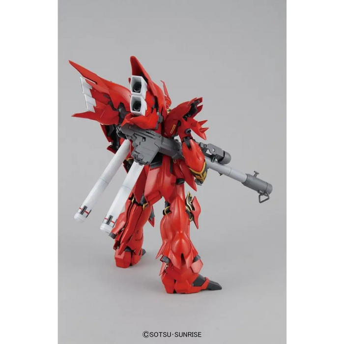 MG 1/100 MSN-06S SINANJU