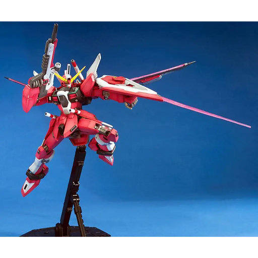 MG 1/100 ZGMF-19A INFINITE JUSTICE GUNDAM