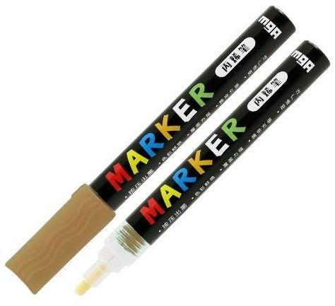 Акрилен маркер M&G - Gold Color