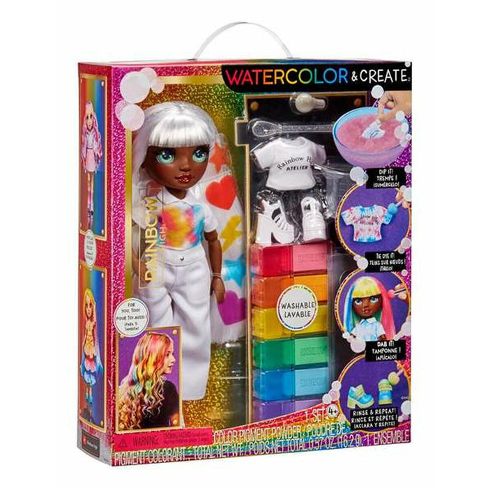 Кукла MGA Rainbow High 22 cm