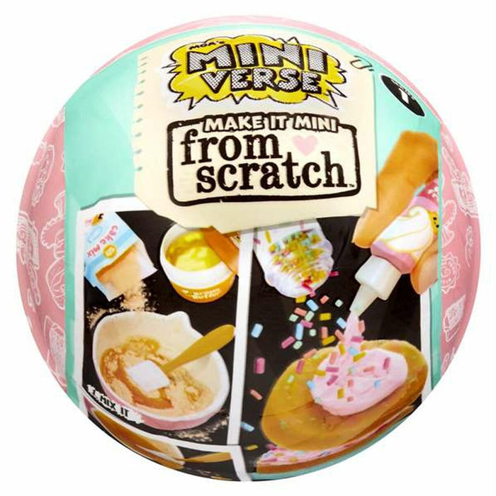 Бебешка кукла MGA