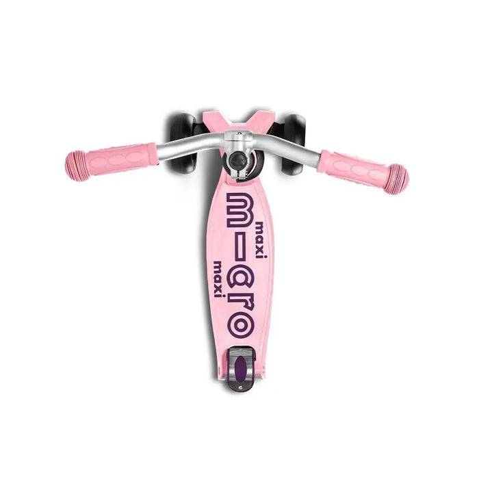 Микро скутер Maxi Deluxe Pro Rose