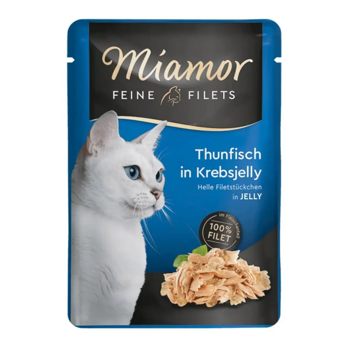 Миамор фини филета в желе