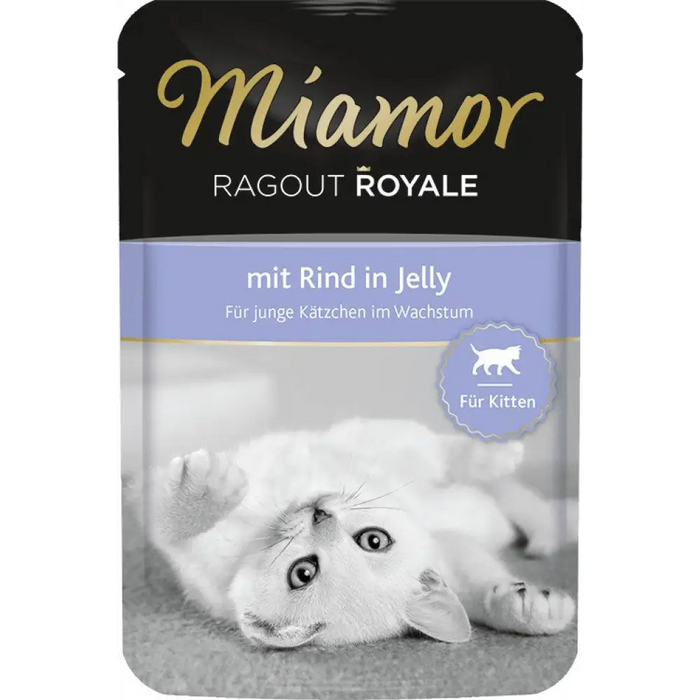 Miamor 4000158740571 влажна храна за котки 100гр