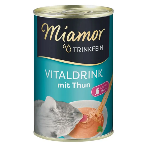 Miamor 4000158743626 pet vitamin Котешка течност