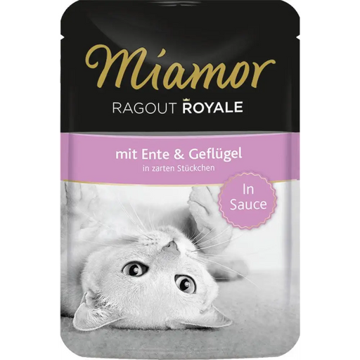 Miamor 74072 влажна храна за котки 100 гр