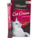 MIAMOR Cat Cream Beef - лакомства за котки - 5х15гр