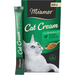 MIAMOR Cat Cream Chicken със зеленчуци - котешки лакомства