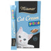 MIAMOR Cat Cream Junior - лакомства за котки - 6 х 15гр