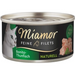 MIAMOR Feine Filets Naturell Bonito tuna - мокра храна