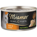MIAMOR Feine Filets Naturell Пиле с тиква - мокра котешка