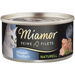 MIAMOR Feine Filets Naturell Tuna - мокра храна за котки