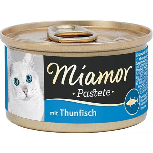 MIAMOR Pastete Tuna - мокра храна за котки - 85гр
