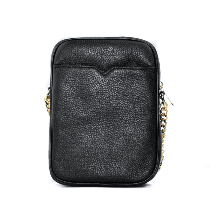 Чанта за Рамо Michael Kors 35H3GTVC2L-BLACK Черен 20 x 15 x 8 cm