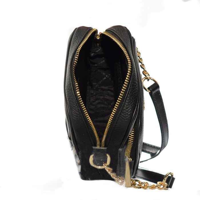 Чанта за Рамо Michael Kors 35H3GTVC2L-BLACK Черен 20 x 15 x 8 cm