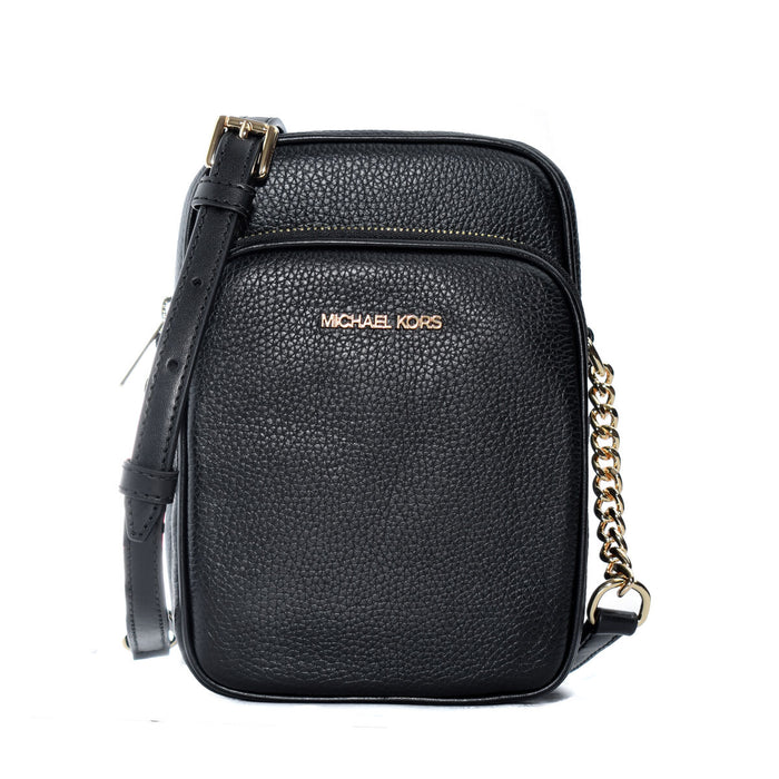 Чанта за Рамо Michael Kors 35H3GTVC2L-BLACK Черен 20 x 15 x 8 cm