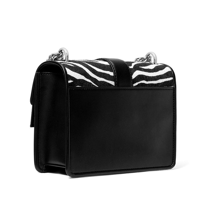 Чанта за Рамо Michael Kors 35S5SGRC1H-BLACK Черен