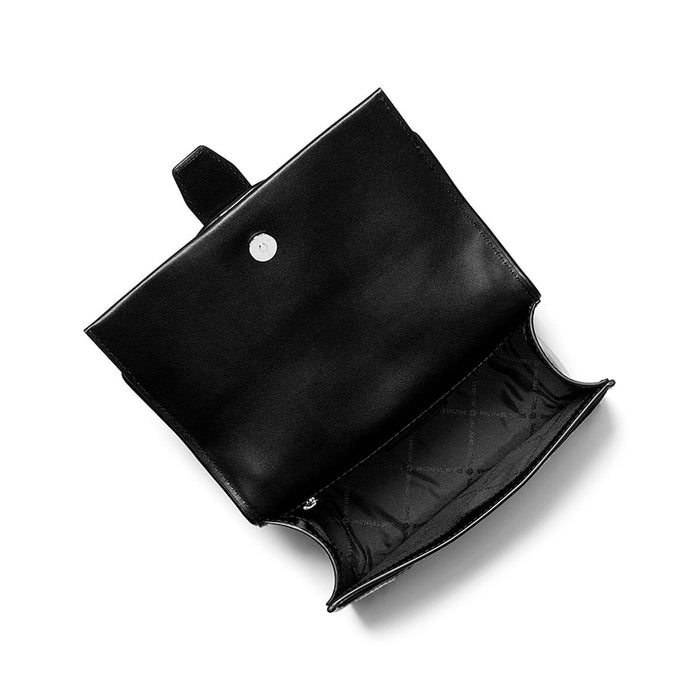 Чанта за Рамо Michael Kors 35S5SGRC1H-BLACK Черен