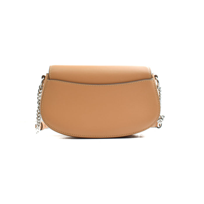 Чанта за Рамо Michael Kors Mila Кафяв 25 x 15 x 7 cm